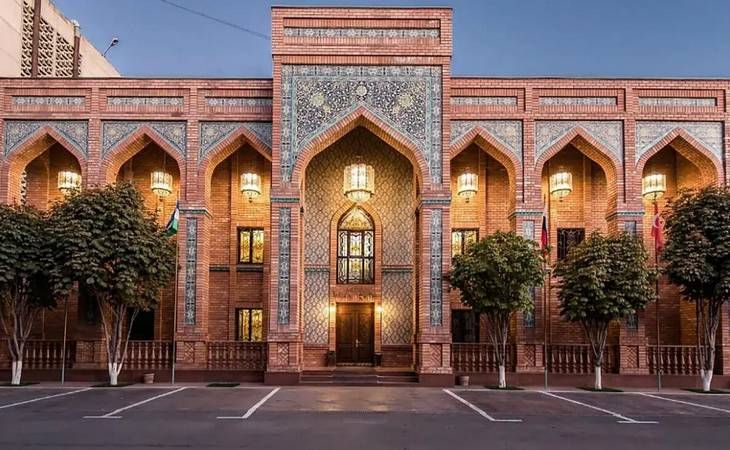 6 лучших отелей в Ташкенте 2026 — где остановиться туристу и бизнес-гостю